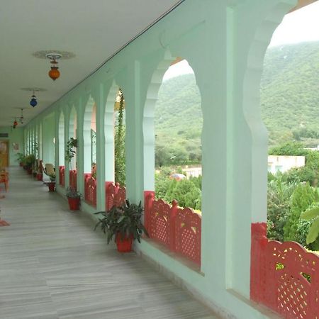Pushkar Villas Resort Exteriér fotografie