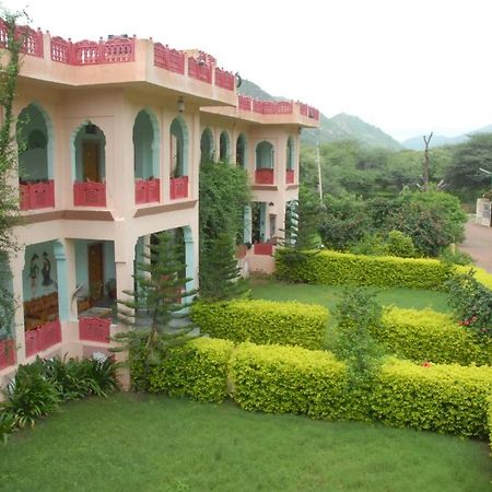 Pushkar Villas Resort Exteriér fotografie