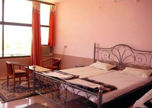 Pushkar Villas Resort Pokoj fotografie