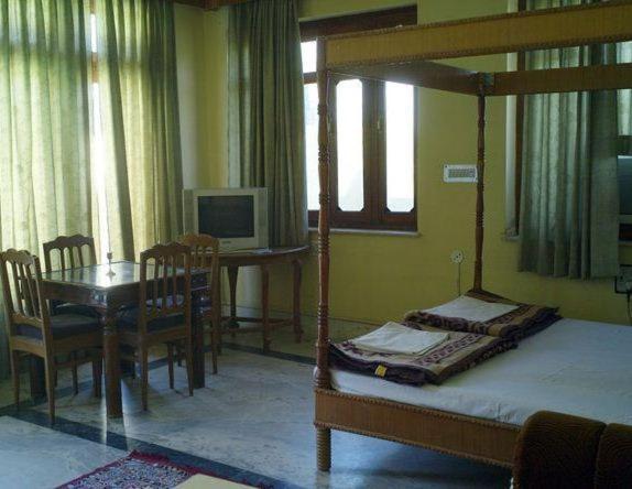Pushkar Villas Resort Pokoj fotografie