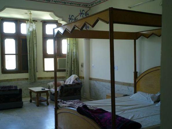 Pushkar Villas Resort Pokoj fotografie