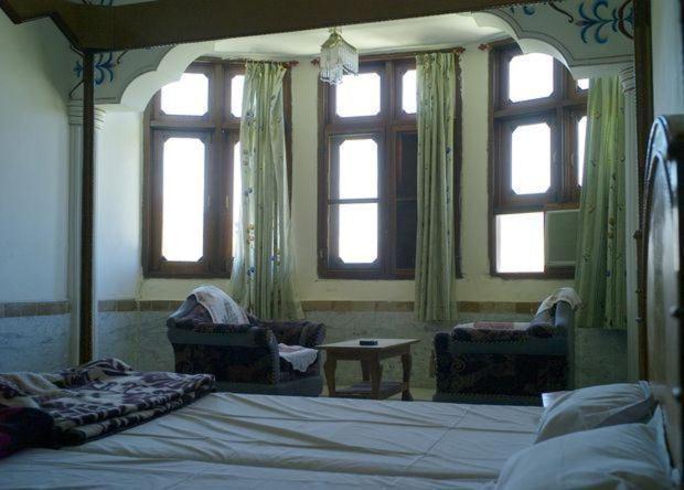 Pushkar Villas Resort Pokoj fotografie