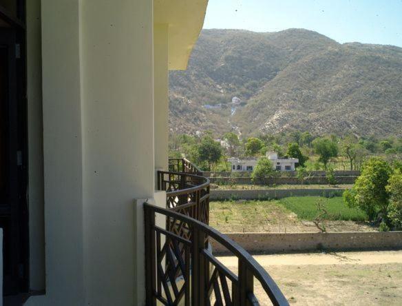 Pushkar Villas Resort Pokoj fotografie