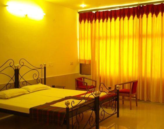 Pushkar Villas Resort Pokoj fotografie