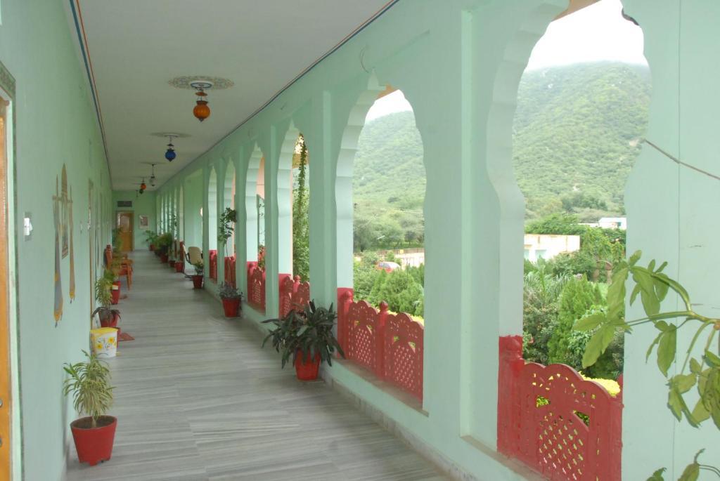 Pushkar Villas Resort Exteriér fotografie
