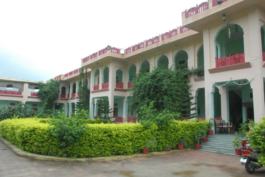 Pushkar Villas Resort Exteriér fotografie