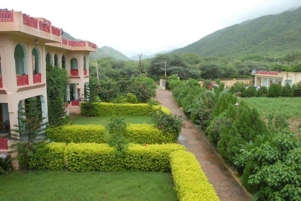 Pushkar Villas Resort Exteriér fotografie