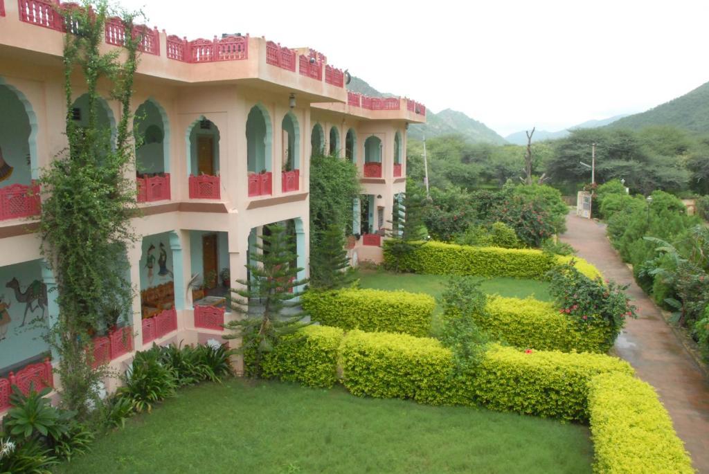 Pushkar Villas Resort Exteriér fotografie