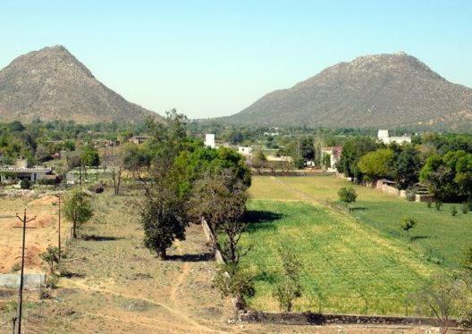 Pushkar Villas Resort Exteriér fotografie