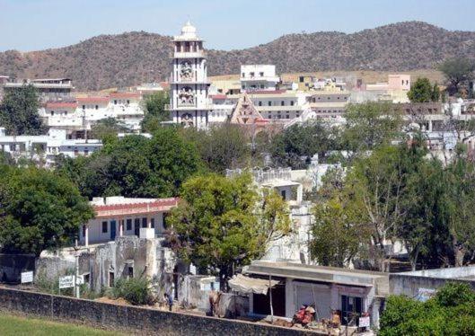 Pushkar Villas Resort Exteriér fotografie