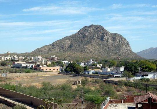 Pushkar Villas Resort Exteriér fotografie