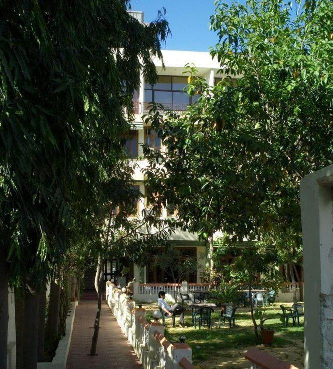Pushkar Villas Resort Exteriér fotografie