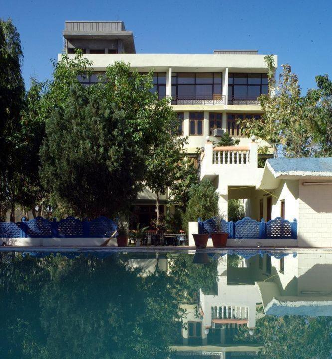 Pushkar Villas Resort Exteriér fotografie