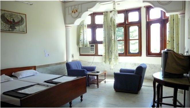 Pushkar Villas Resort Exteriér fotografie