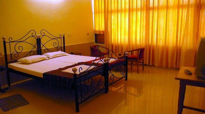 Pushkar Villas Resort Exteriér fotografie